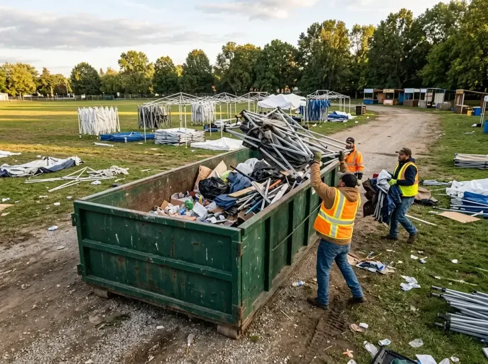 temporary-event-waste-containe-016 — frequently asked questions, Roll-Off Dumpster Rental Services in San Anselmo, CA